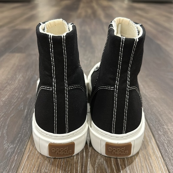 Good News Juice High Top Sneakers Size 7 - Picture 4 of 7